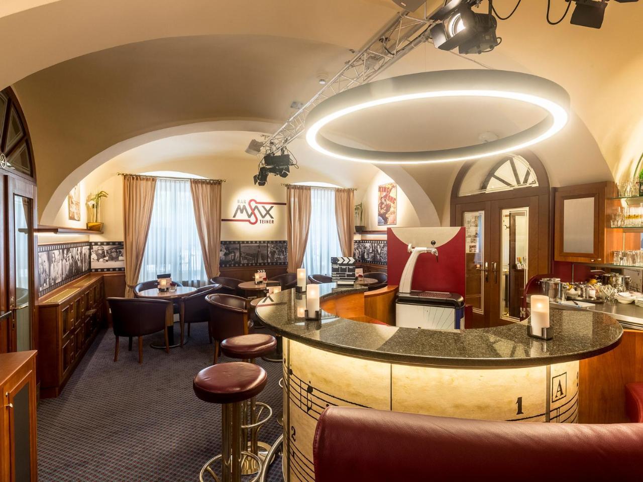Austria Classic Hotel Wien Dış mekan fotoğraf
